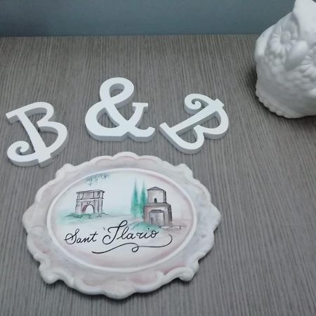 B&B Sant Ilario Benevento Exterior foto
