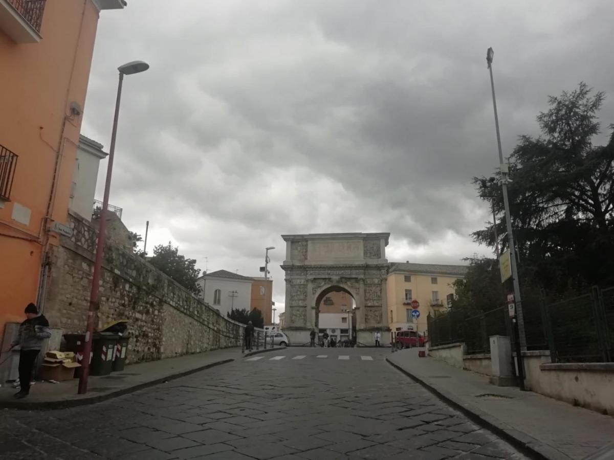 B&B Sant Ilario Benevento Exterior foto